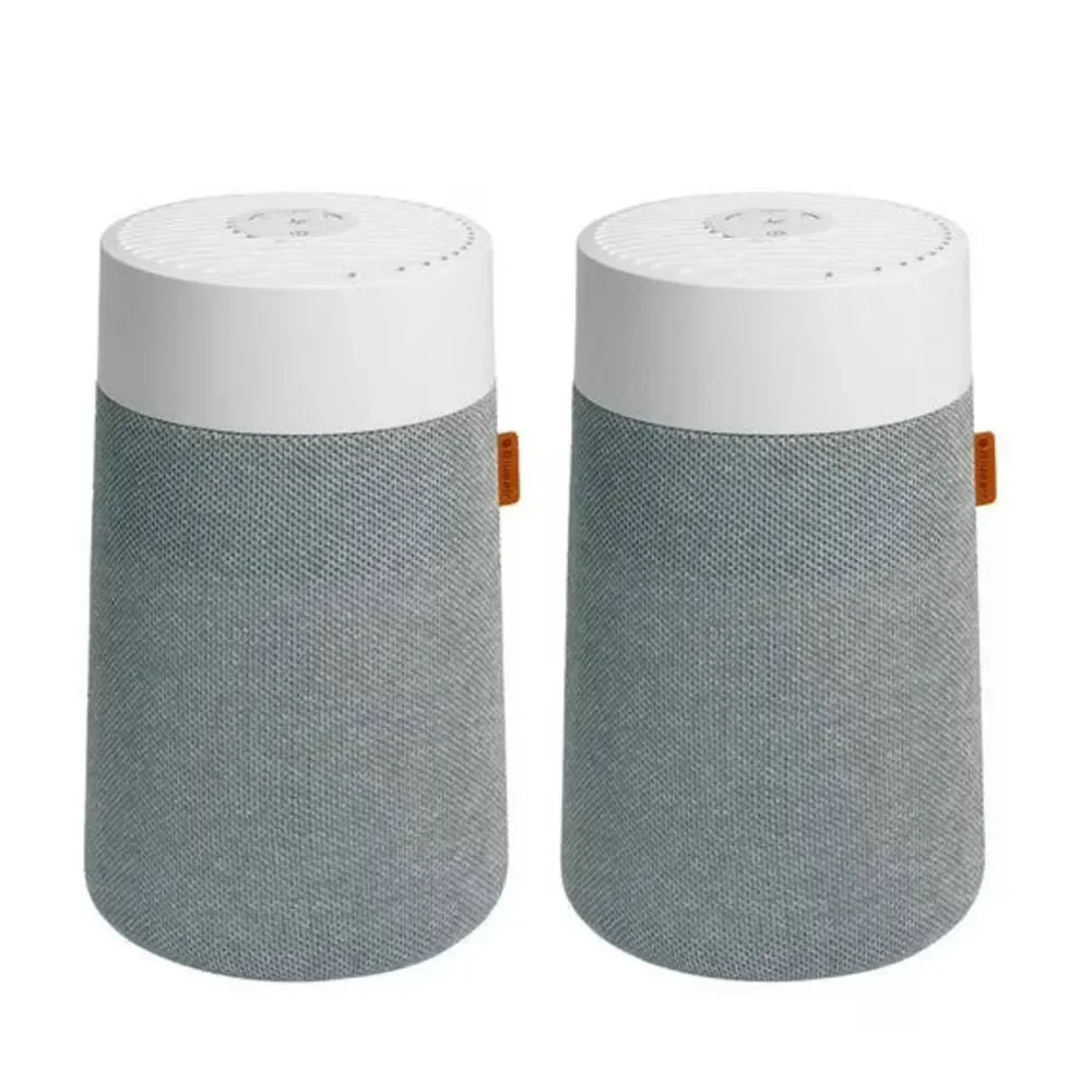 Blueair Blue Pure Mini Max Air Purifier, 2-pack